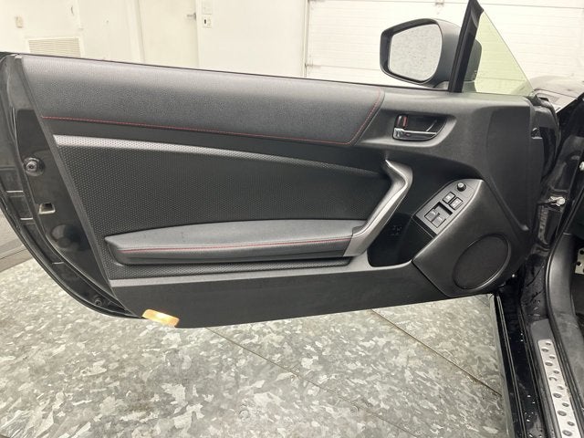 2013 Subaru BRZ Limited