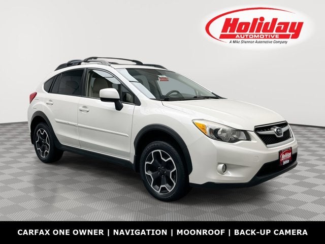 2013 Subaru XV Crosstrek Limited
