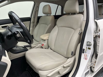 2013 Subaru XV Crosstrek Limited