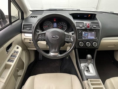 2013 Subaru XV Crosstrek Limited