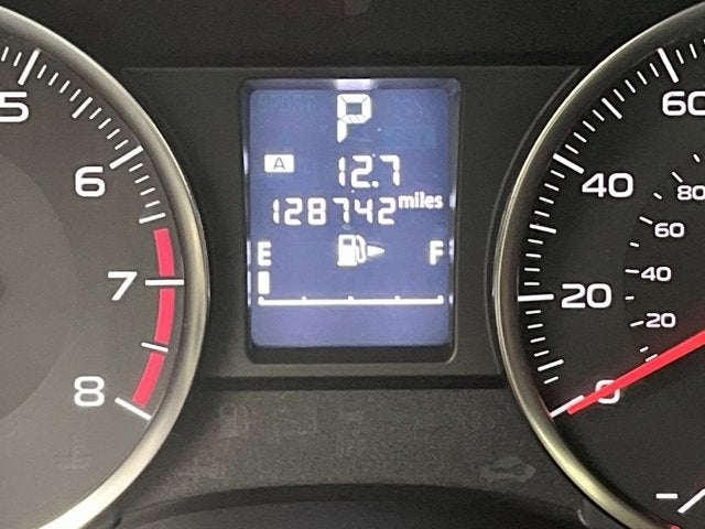 2013 Subaru XV Crosstrek Limited