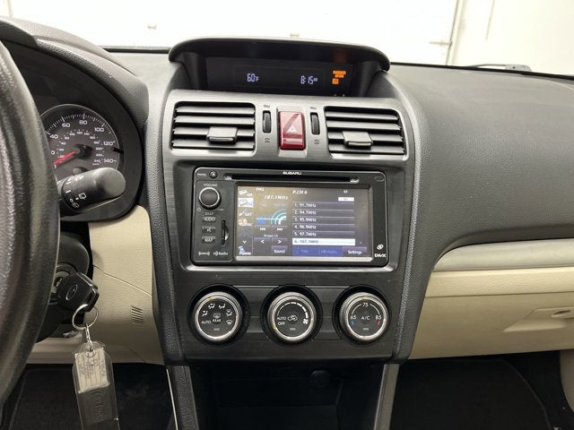 2013 Subaru XV Crosstrek Limited