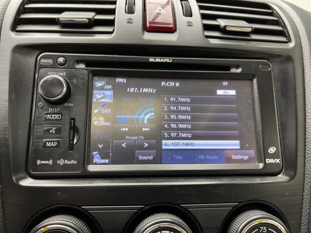 2013 Subaru XV Crosstrek Limited