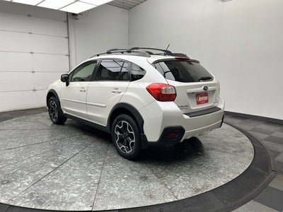 2013 Subaru XV Crosstrek Limited