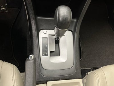 2013 Subaru XV Crosstrek Limited