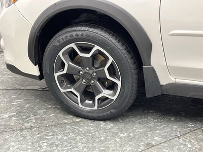 2013 Subaru XV Crosstrek Limited