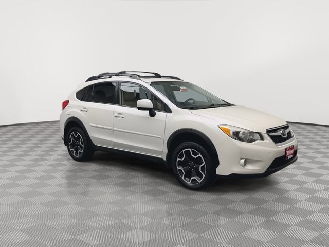 2013 Subaru XV Crosstrek Limited