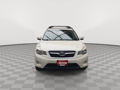 2013 Subaru XV Crosstrek Limited
