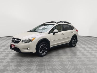 2013 Subaru XV Crosstrek Limited