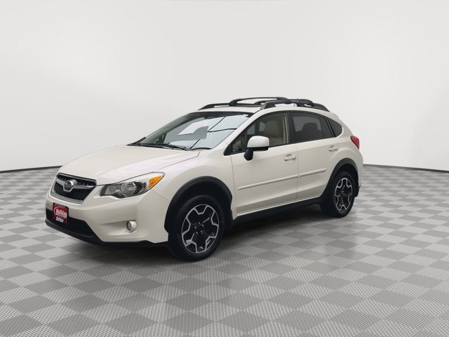 2013 Subaru XV Crosstrek Limited