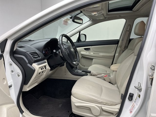 2013 Subaru XV Crosstrek Limited