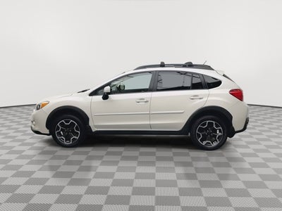 2013 Subaru XV Crosstrek Limited