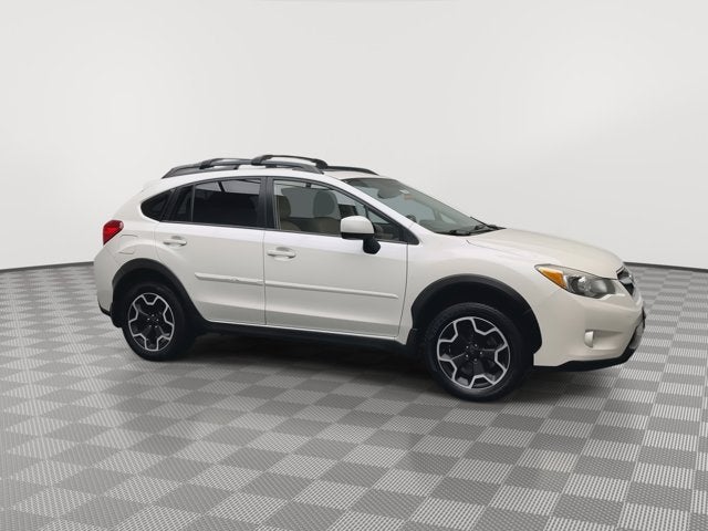 2013 Subaru XV Crosstrek Limited