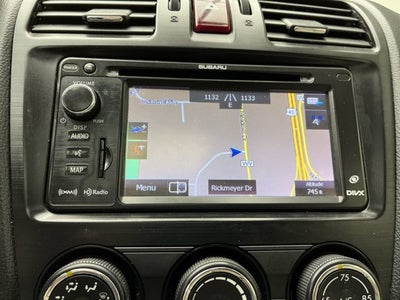 2013 Subaru XV Crosstrek Limited