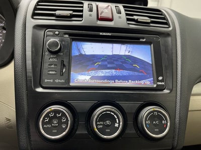 2013 Subaru XV Crosstrek Limited