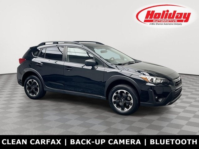 2021 Subaru Crosstrek MANUAL