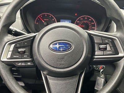 2021 Subaru Crosstrek MANUAL