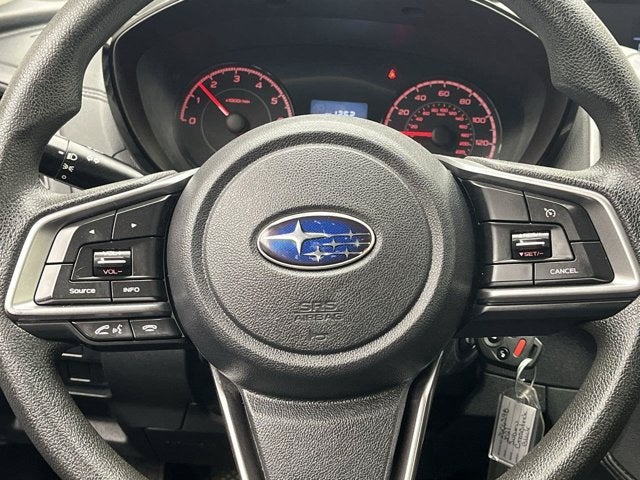 2021 Subaru Crosstrek MANUAL