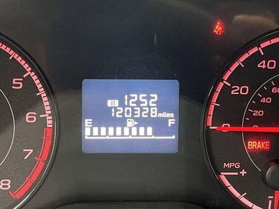 2021 Subaru Crosstrek MANUAL