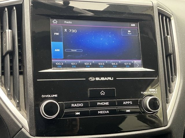 2021 Subaru Crosstrek MANUAL