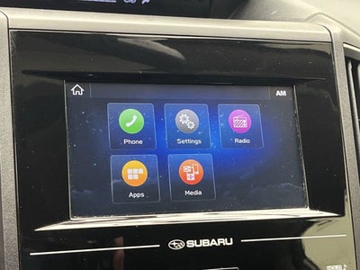 2021 Subaru Crosstrek MANUAL