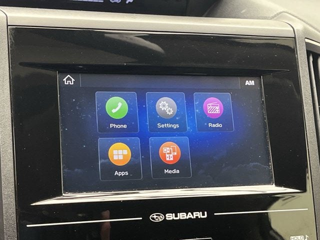 2021 Subaru Crosstrek MANUAL