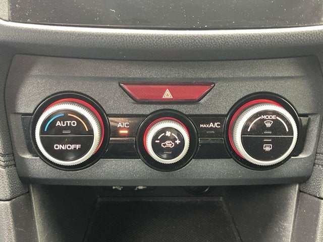 2021 Subaru Crosstrek MANUAL