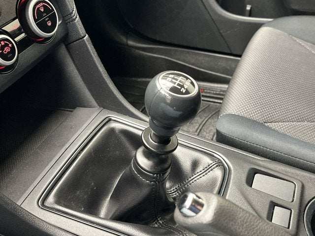 2021 Subaru Crosstrek MANUAL