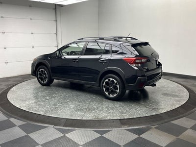 2021 Subaru Crosstrek MANUAL