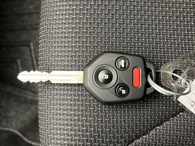 2021 Subaru Crosstrek MANUAL