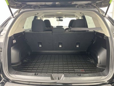 2021 Subaru Crosstrek MANUAL