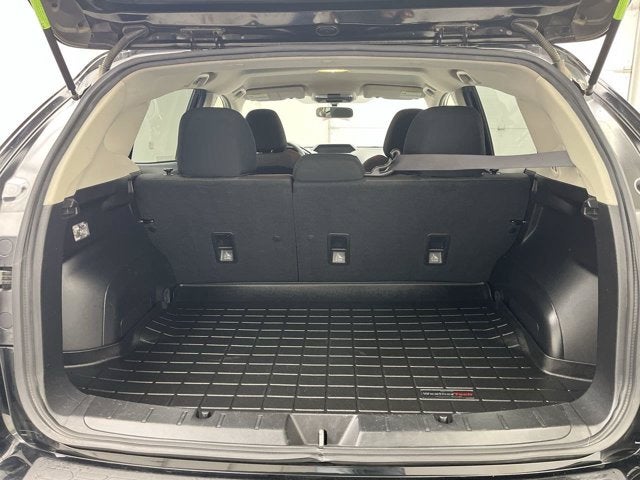 2021 Subaru Crosstrek MANUAL