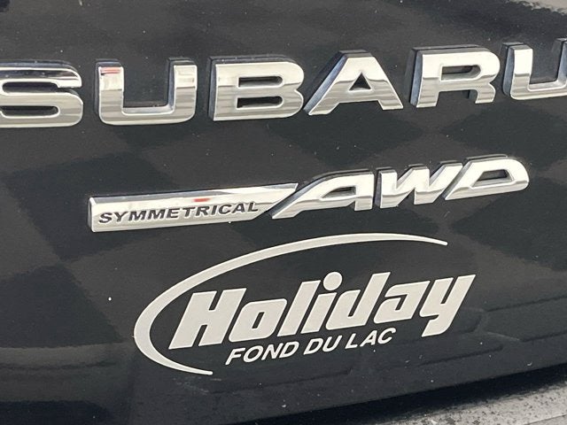 2021 Subaru Crosstrek MANUAL