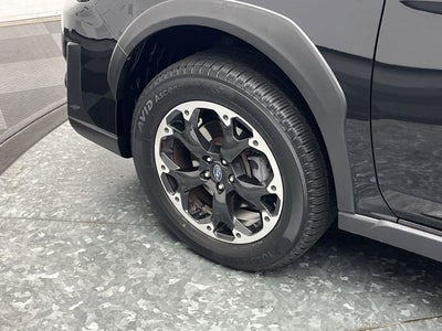 2021 Subaru Crosstrek MANUAL