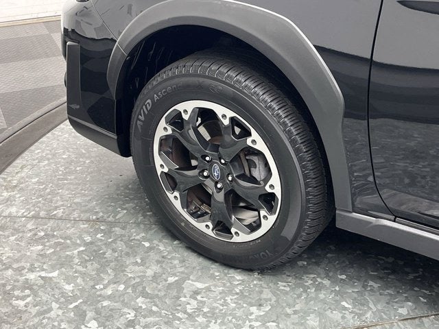 2021 Subaru Crosstrek MANUAL