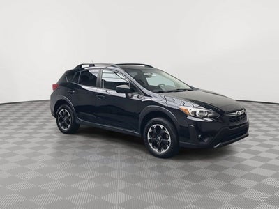 2021 Subaru Crosstrek MANUAL