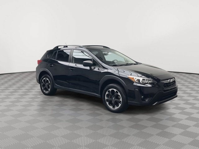 2021 Subaru Crosstrek MANUAL