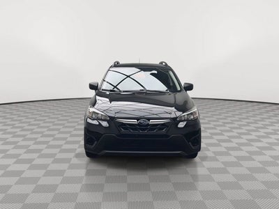 2021 Subaru Crosstrek MANUAL