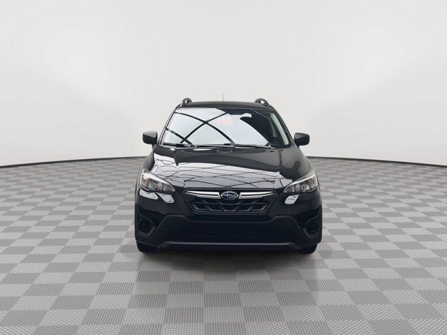 2021 Subaru Crosstrek MANUAL