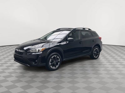 2021 Subaru Crosstrek MANUAL