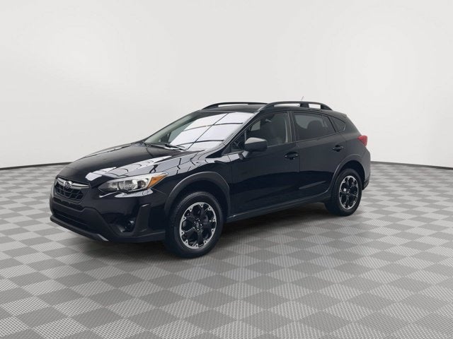 2021 Subaru Crosstrek MANUAL