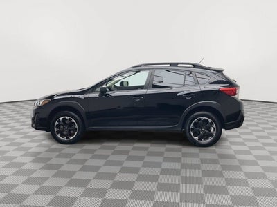 2021 Subaru Crosstrek MANUAL