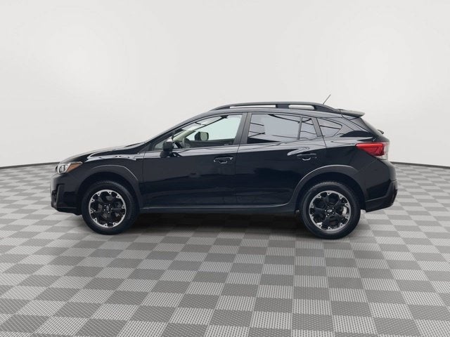 2021 Subaru Crosstrek MANUAL