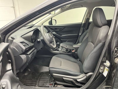 2021 Subaru Crosstrek MANUAL