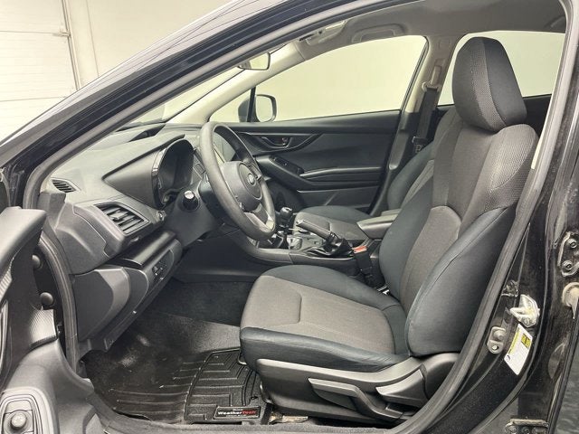 2021 Subaru Crosstrek MANUAL