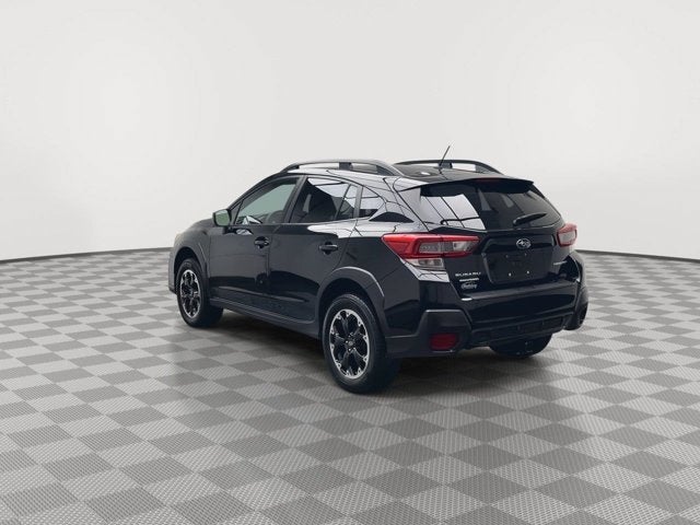 2021 Subaru Crosstrek MANUAL