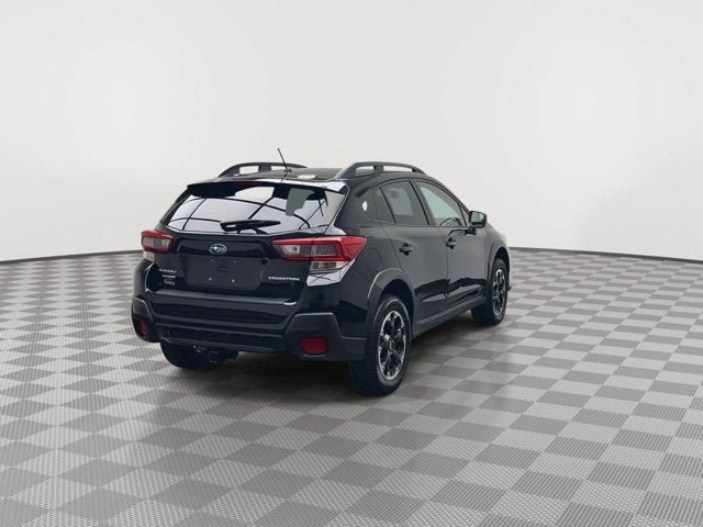 2021 Subaru Crosstrek MANUAL