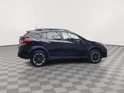 2021 Subaru Crosstrek MANUAL