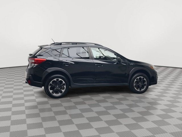 2021 Subaru Crosstrek MANUAL