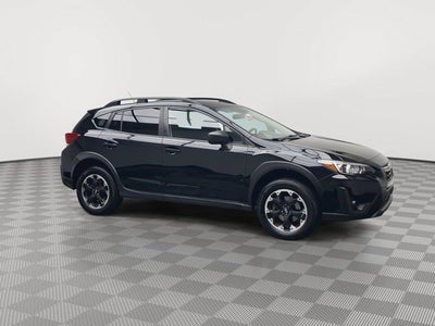 2021 Subaru Crosstrek MANUAL